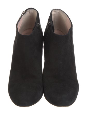 Kate Spade New York Suede Printed Boots