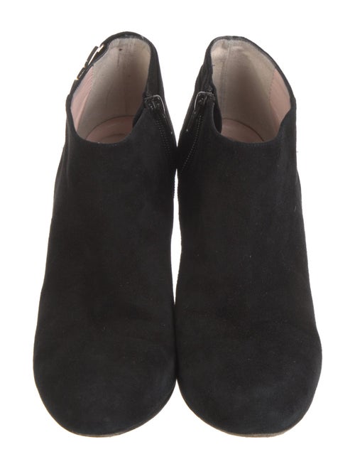 Kate Spade New York Suede Printed Boots