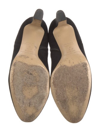 Kate Spade New York Suede Printed Boots