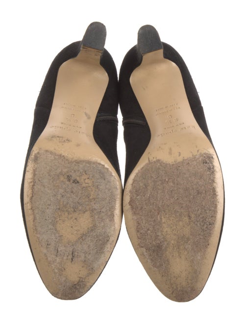 Kate Spade New York Suede Printed Boots