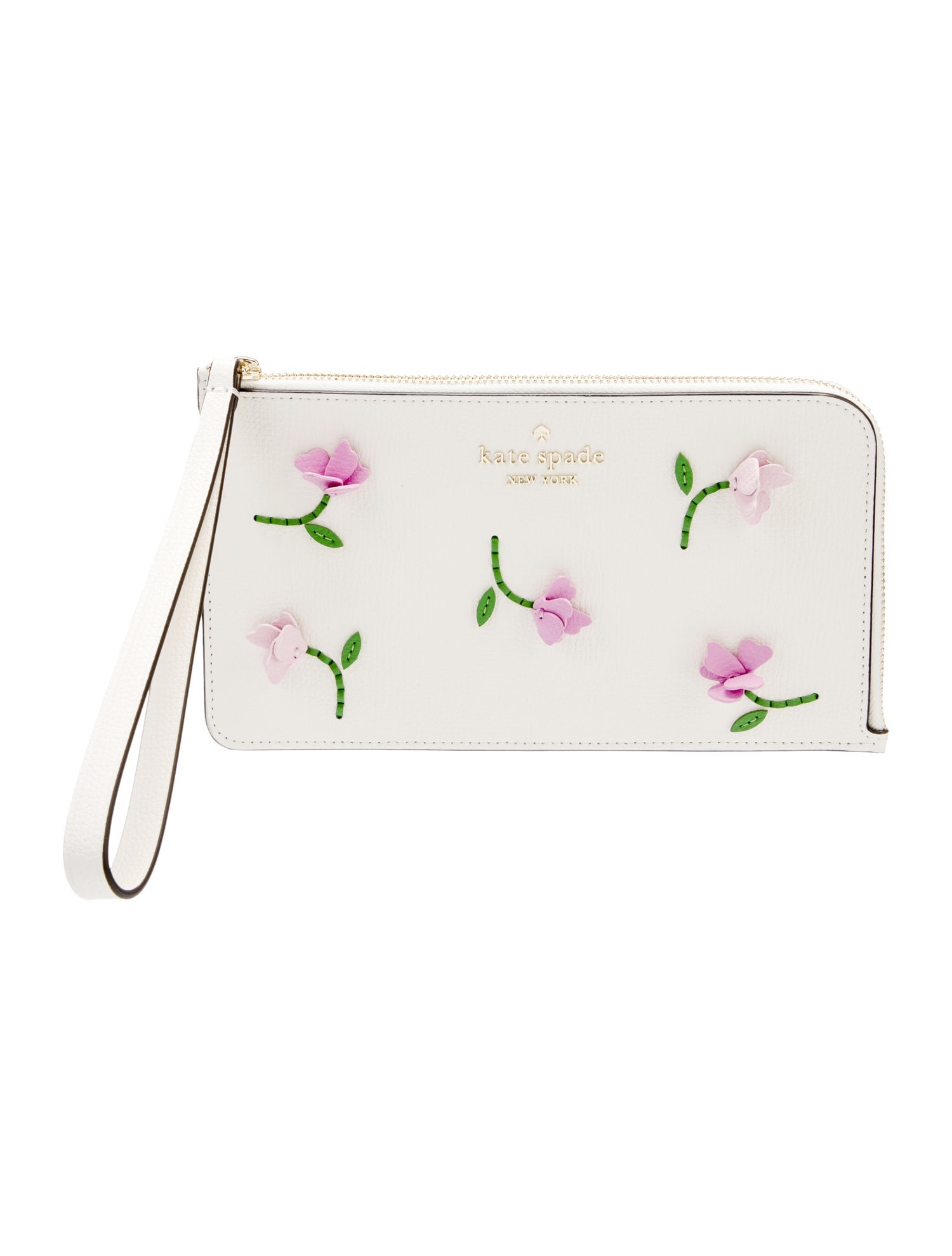 Kate Spade New York Leather Clutch