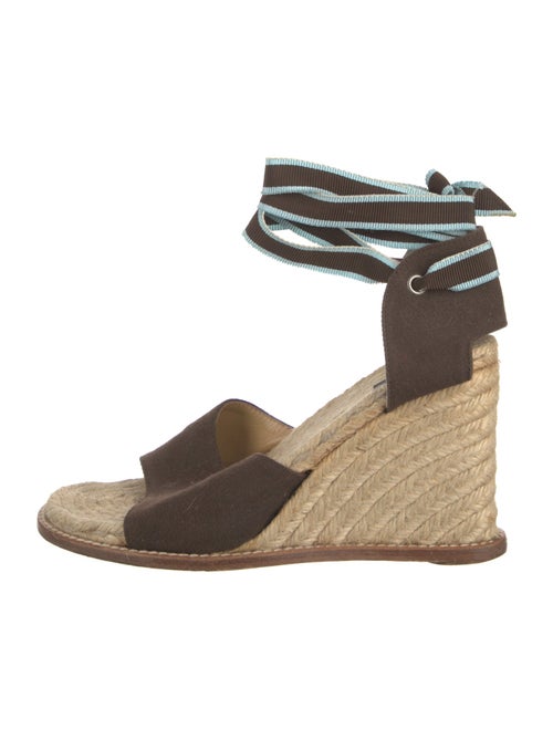 Kate Spade New York Canvas Printed Espadrilles