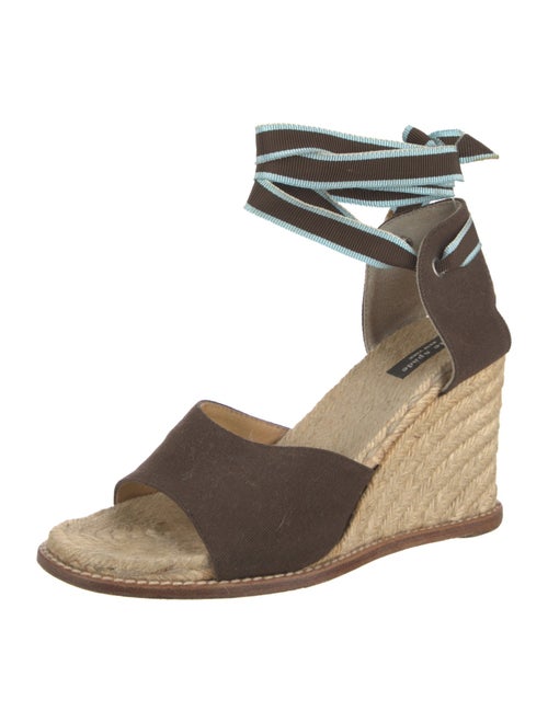 Kate Spade New York Canvas Printed Espadrilles