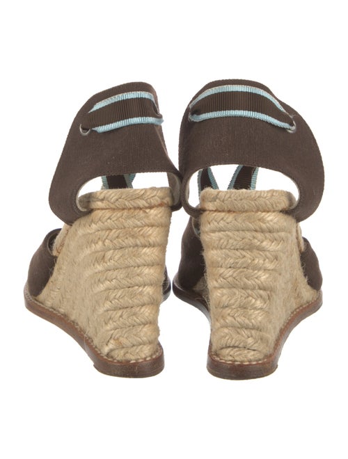 Kate Spade New York Canvas Printed Espadrilles