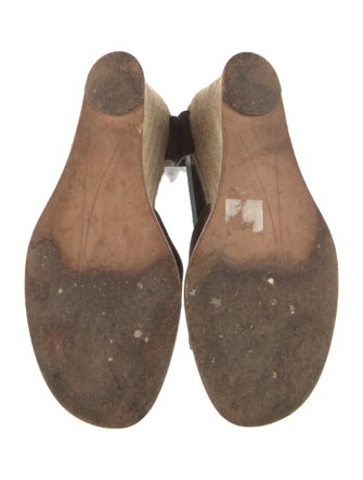 Kate Spade New York Canvas Printed Espadrilles