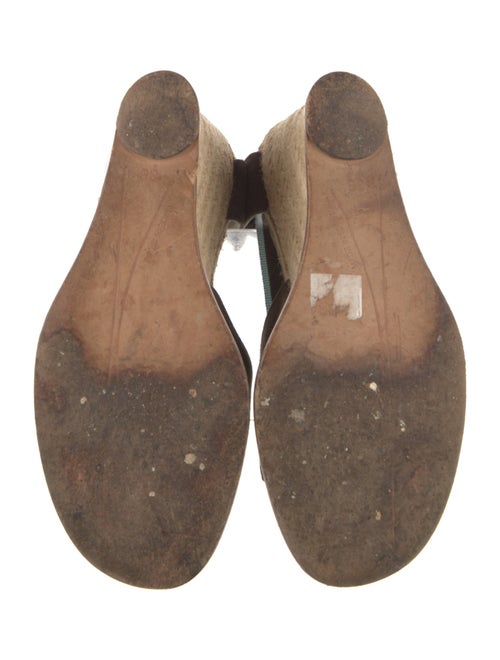 Kate Spade New York Canvas Printed Espadrilles