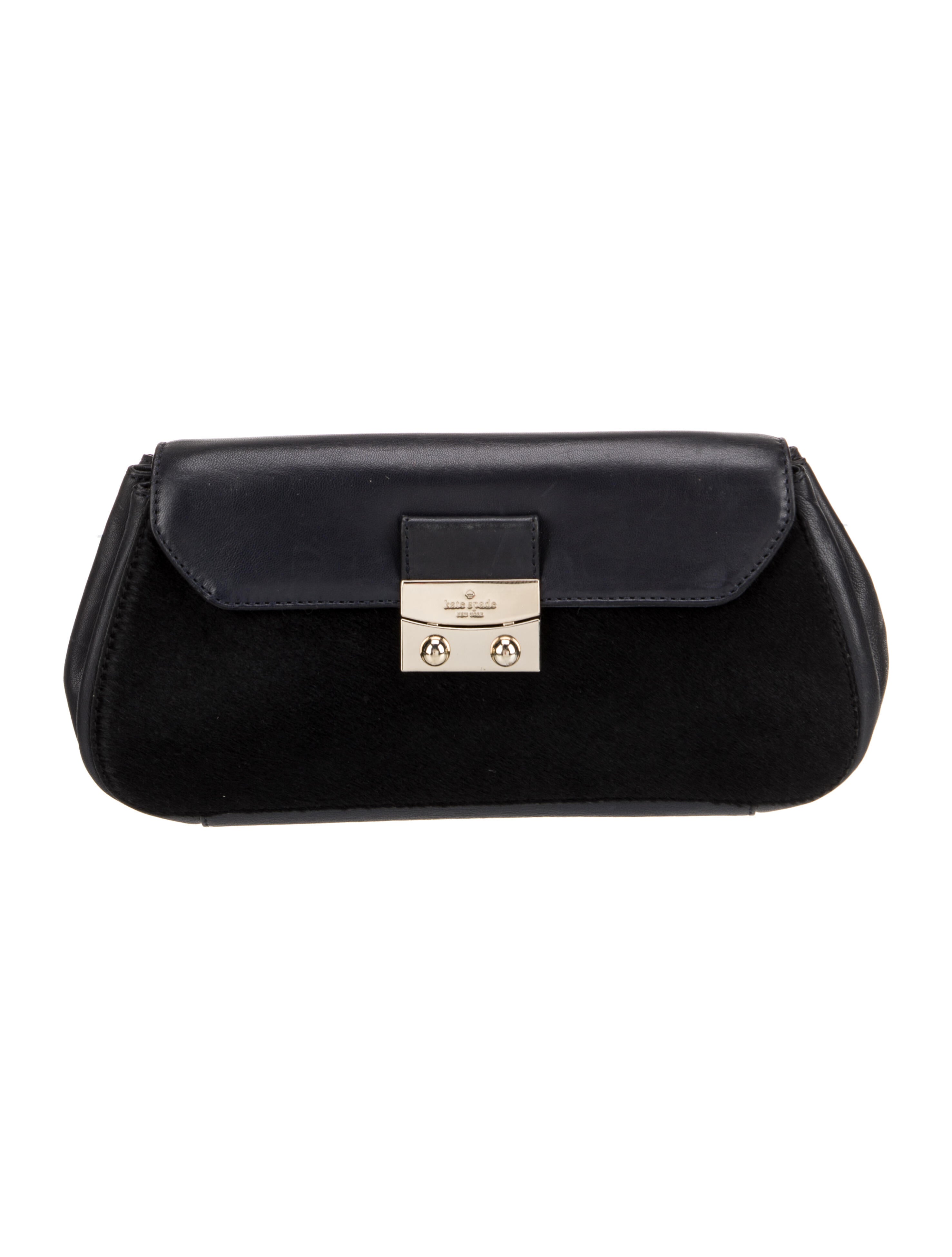 Kate Spade New York Leather Clutch