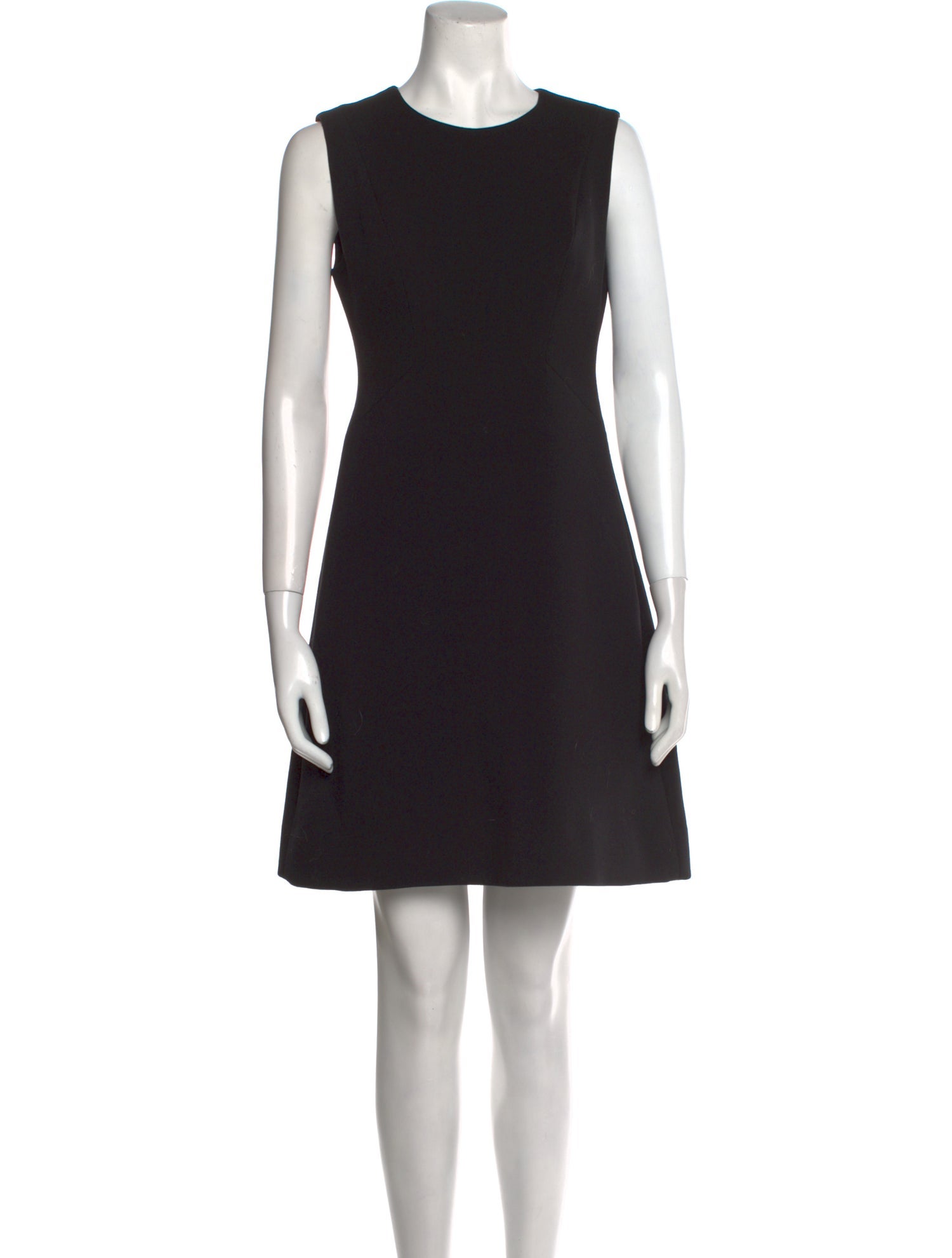 Kate Spade New York Crew Neck Mini Dress