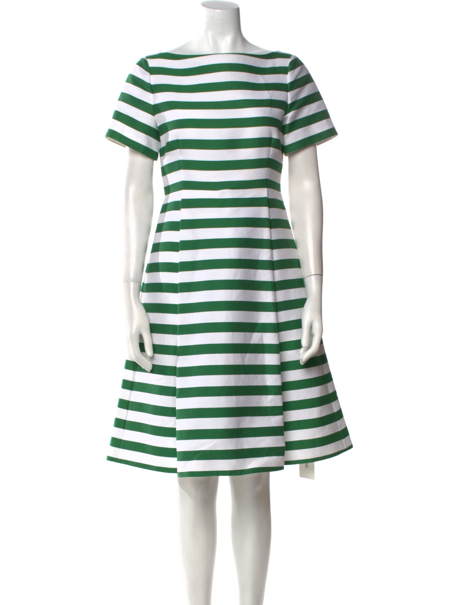 Kate Spade New York Striped Knee-Length Dress
