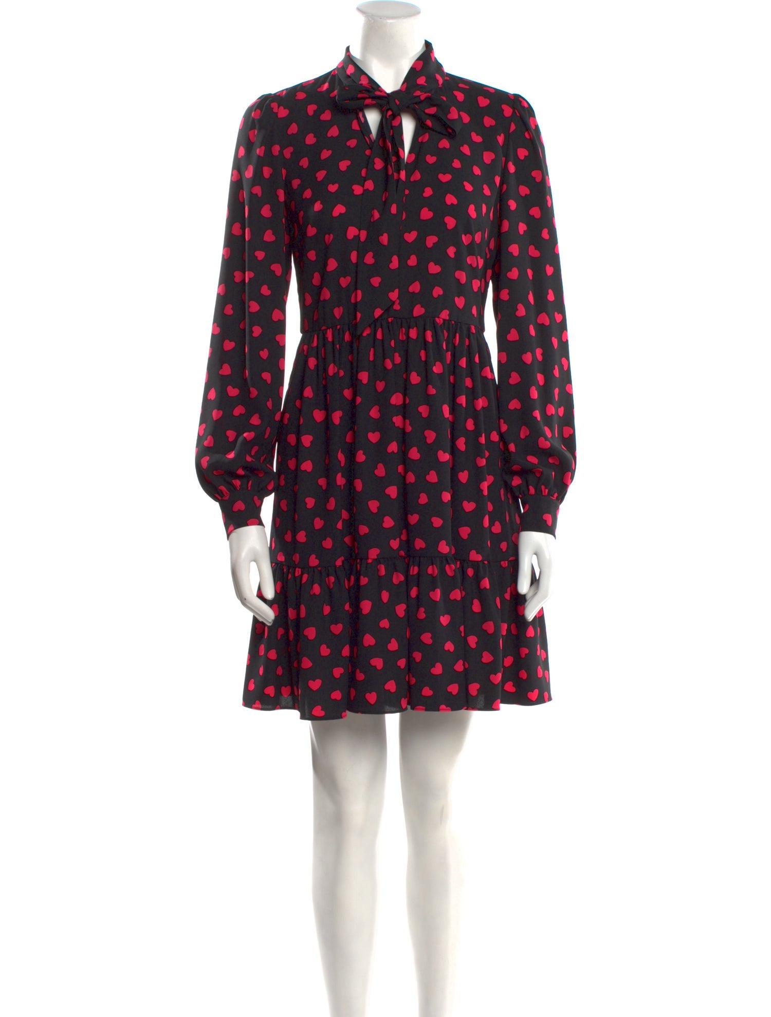 Kate Spade New York Printed Mini Dress