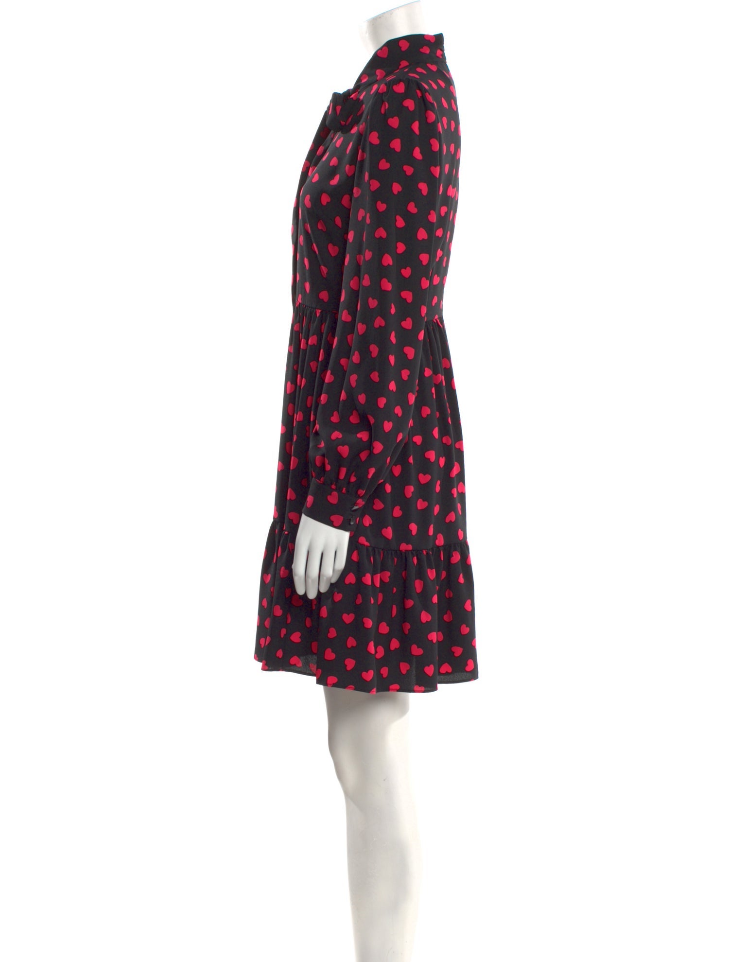 Kate Spade New York Printed Mini Dress