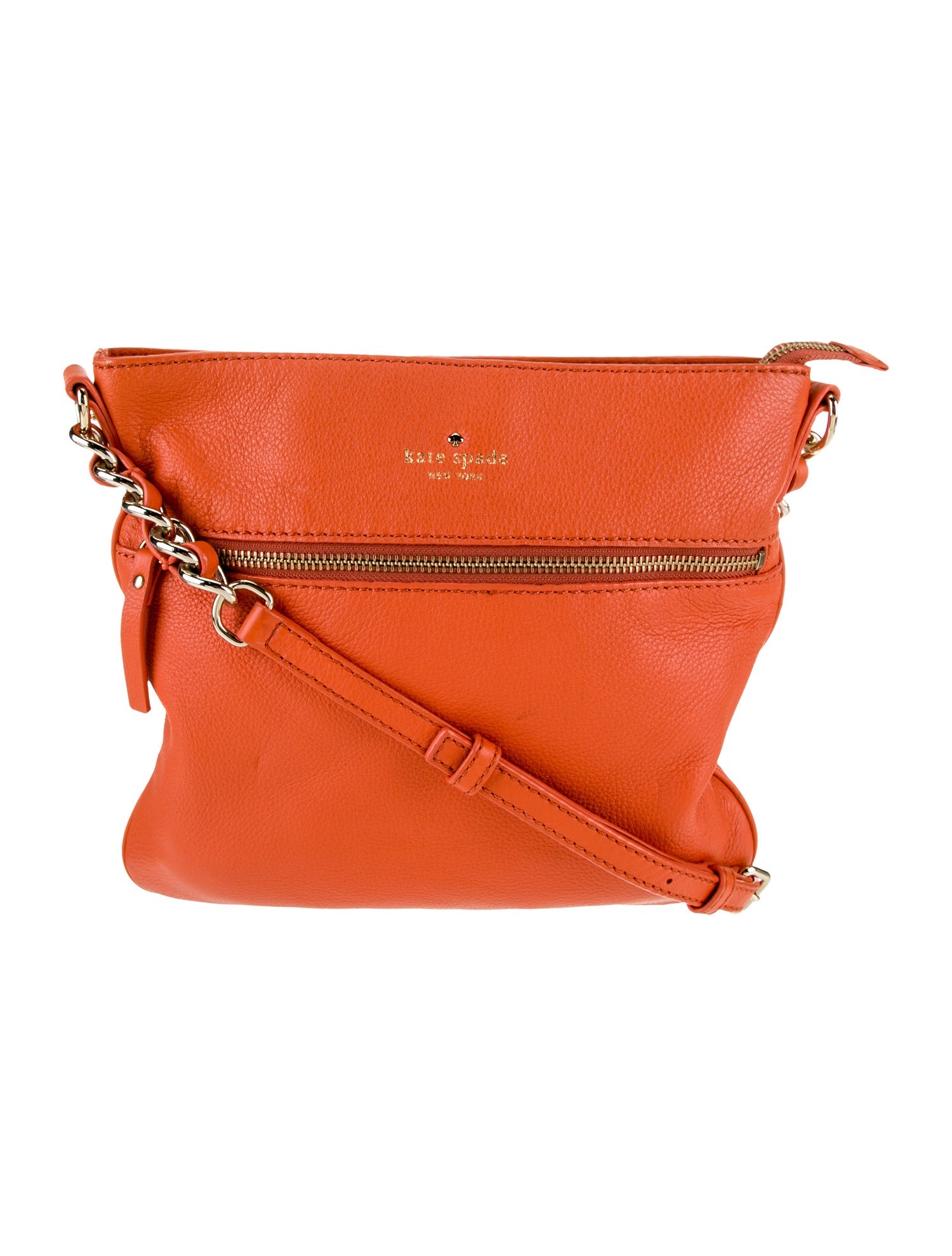 Kate Spade New York Leather Crossbody Bag