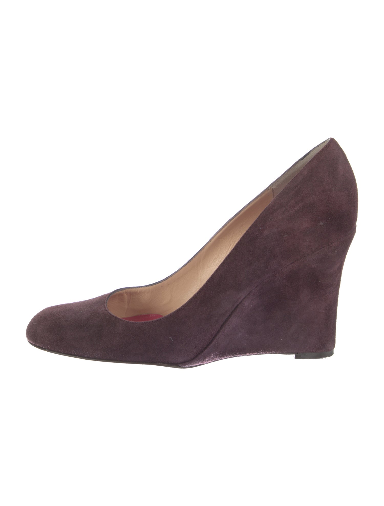 Kate Spade New York Suede Pumps