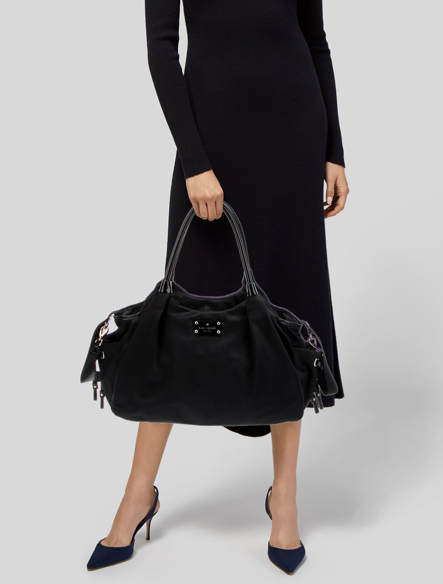 Kate Spade New York Nylon Diaper Bag