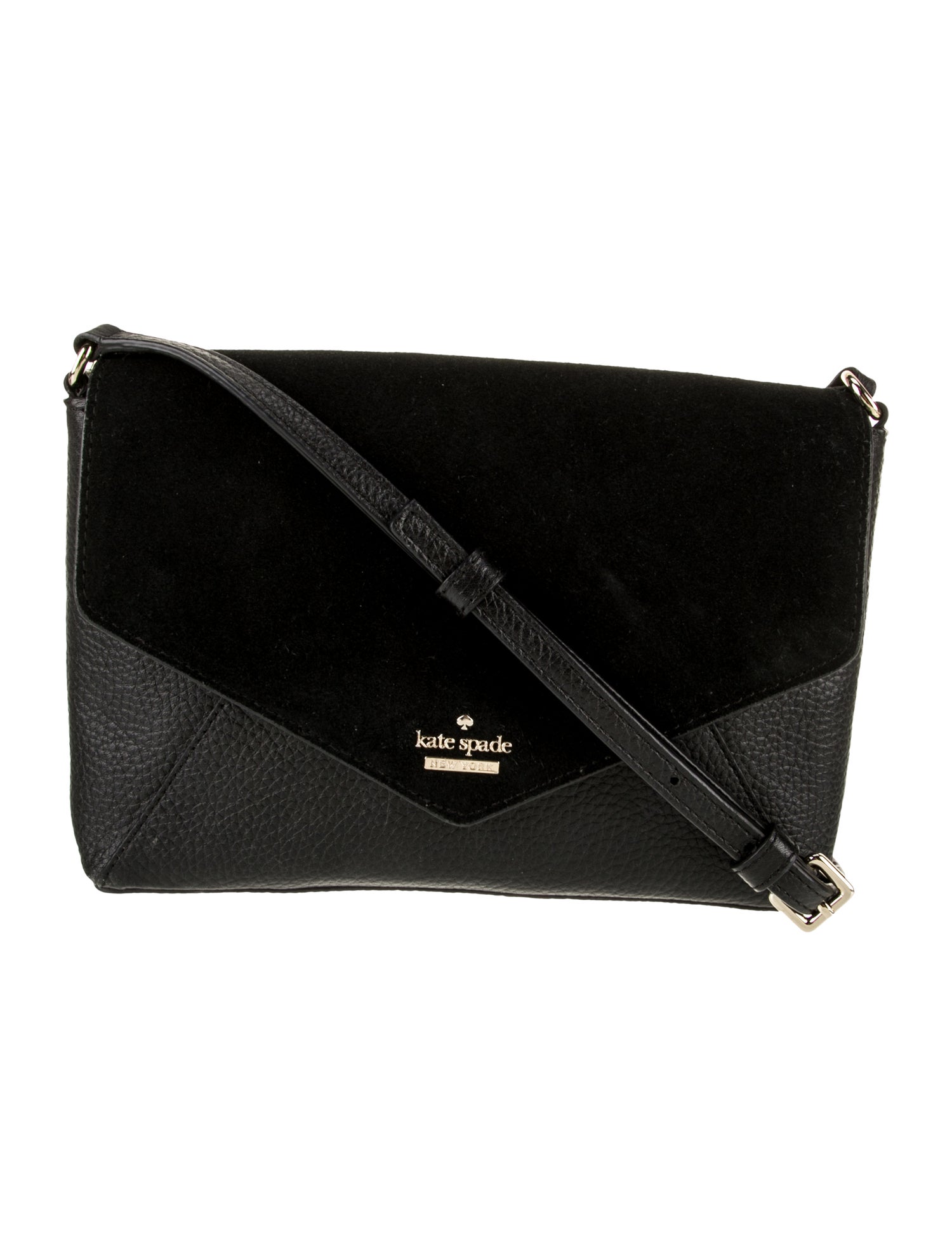 Kate Spade New York Leather Crossbody Bag