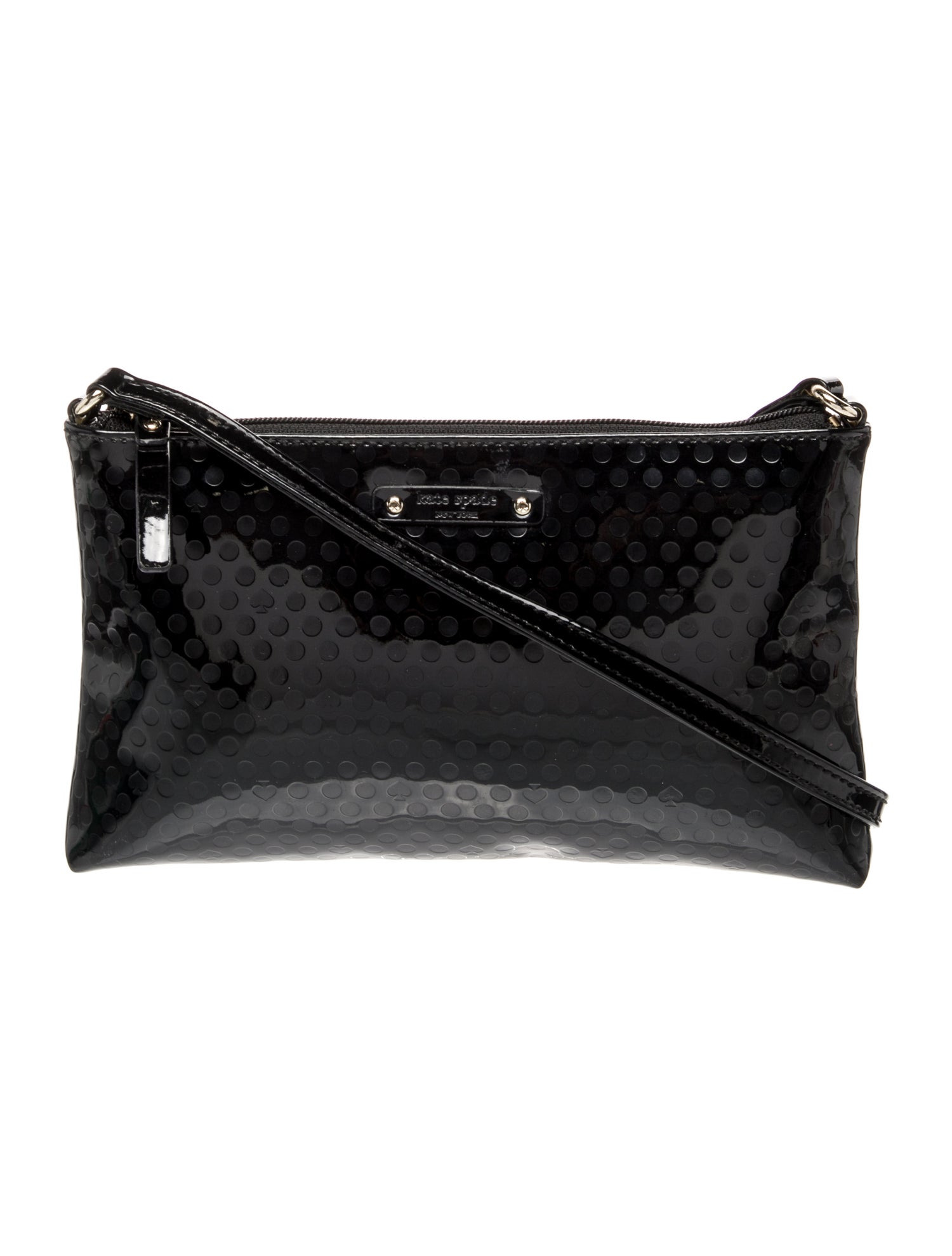 Kate Spade New York Patent Leather Crossbody Bag