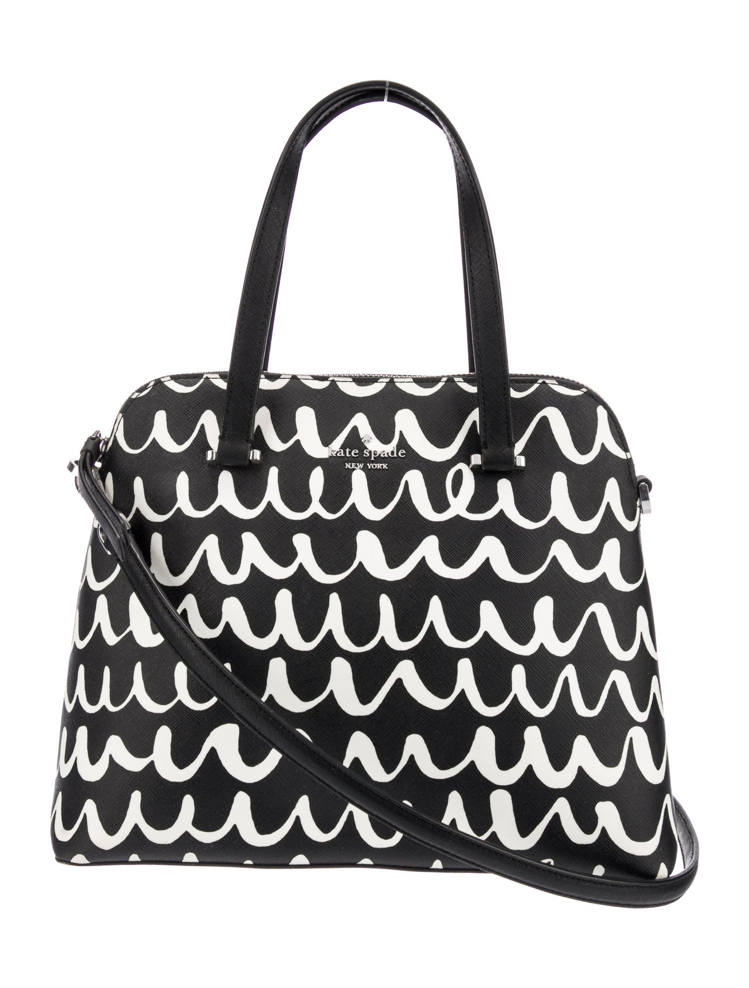 Kate Spade New York Leather Top Handle Bag