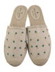 Kate Spade New York Canvas Printed Espadrilles