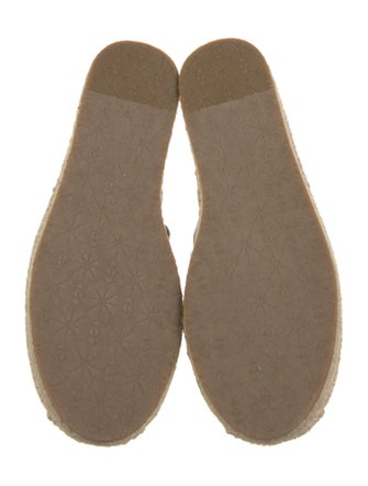 Kate Spade New York Canvas Printed Espadrilles