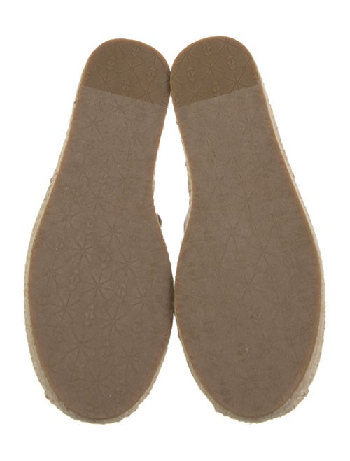 Kate Spade New York Canvas Printed Espadrilles