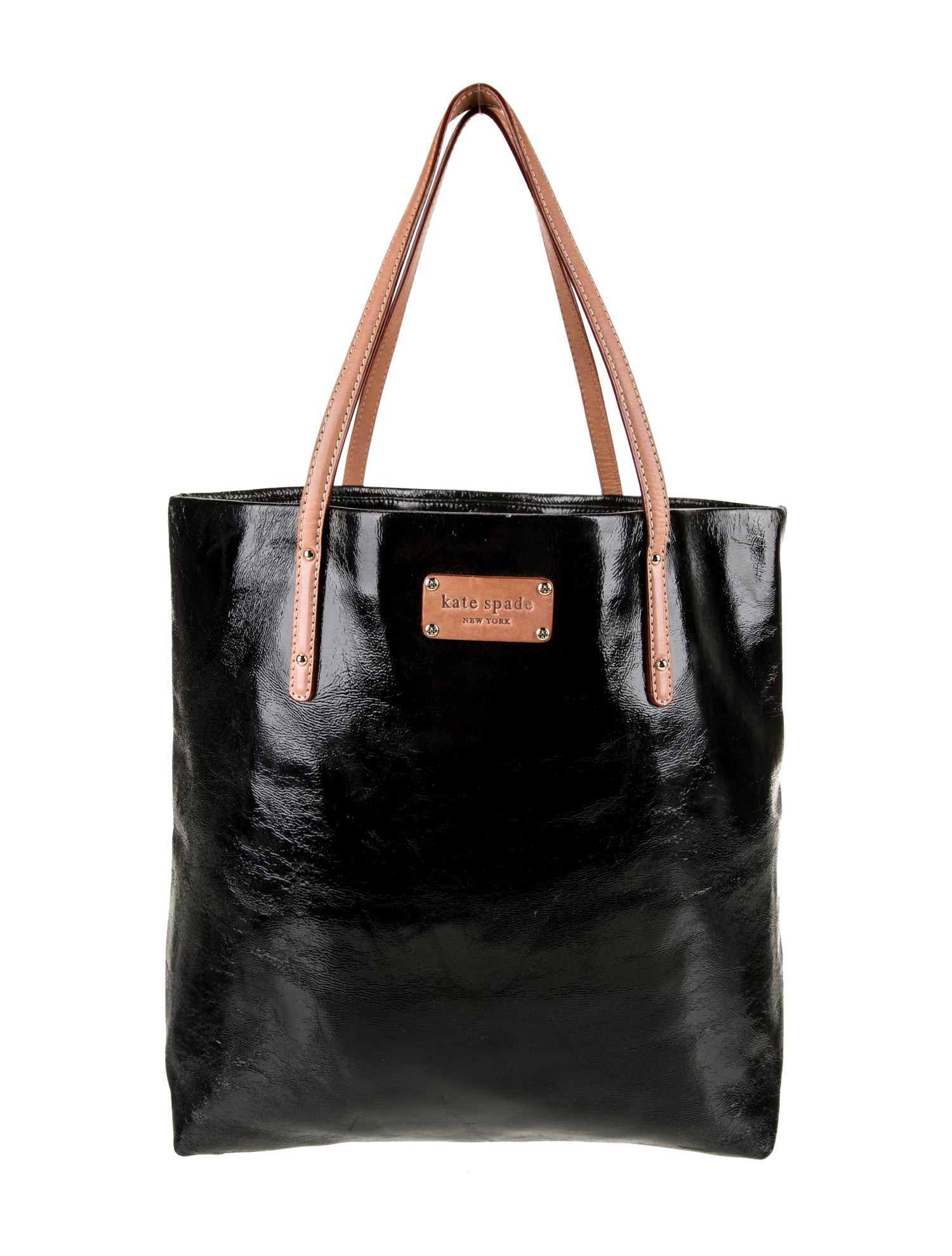 Kate Spade New York Patent Leather Tote