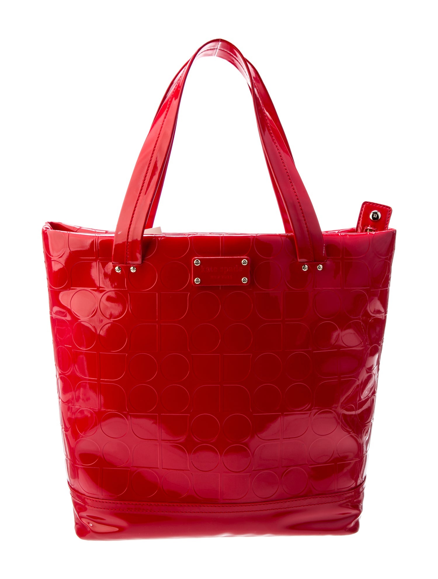 Kate Spade New York Patent Leather Tote