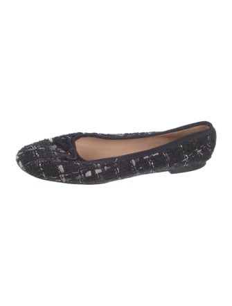 Kate Spade New York Printed Ballet Flats