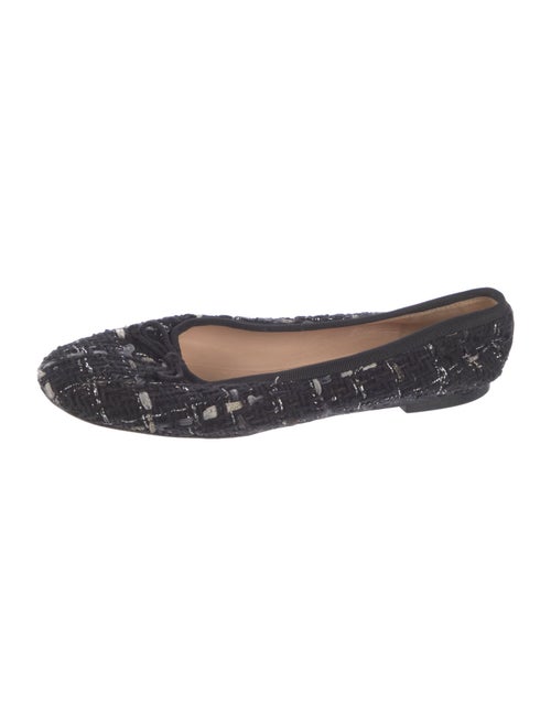 Kate Spade New York Printed Ballet Flats