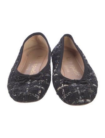 Kate Spade New York Printed Ballet Flats