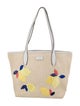 Kate Spade New York Straw Tote