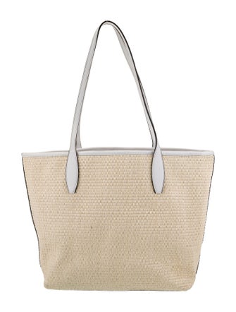 Kate Spade New York Straw Tote