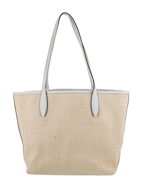 Kate Spade New York Straw Tote
