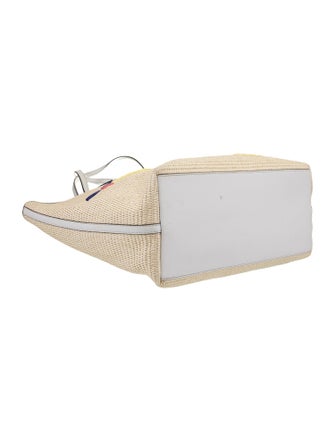 Kate Spade New York Straw Tote