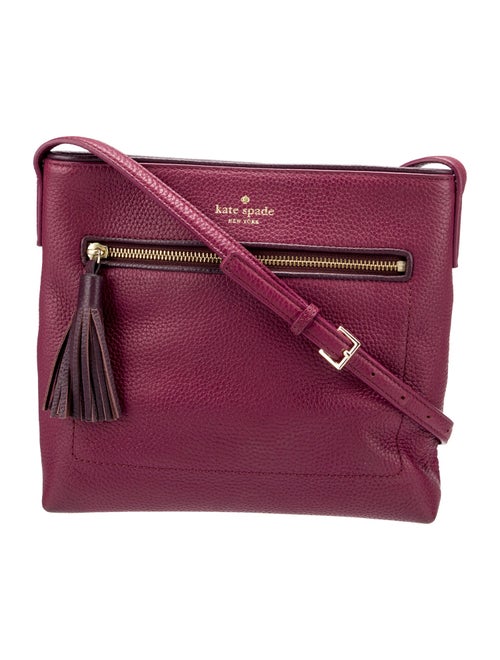 Kate Spade New York Leather Crossbody Bag
