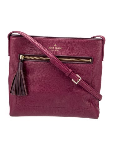 Kate Spade New York Crossbody Bags Leather Bag