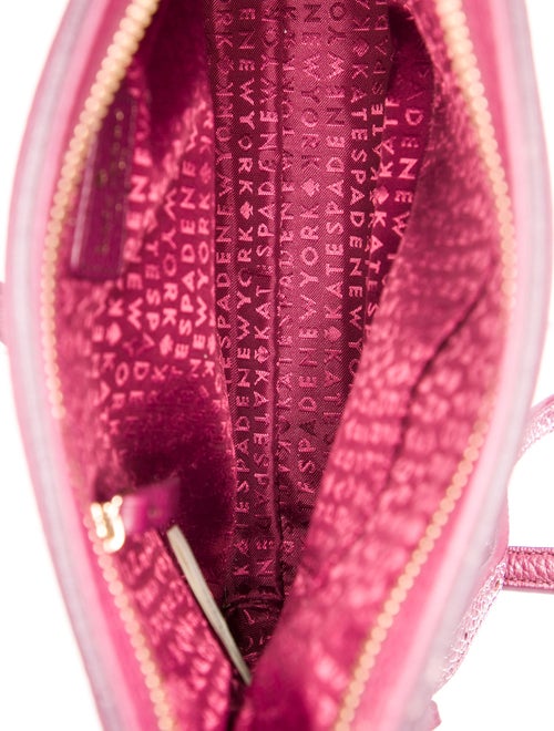 Kate Spade New York Leather Crossbody Bag