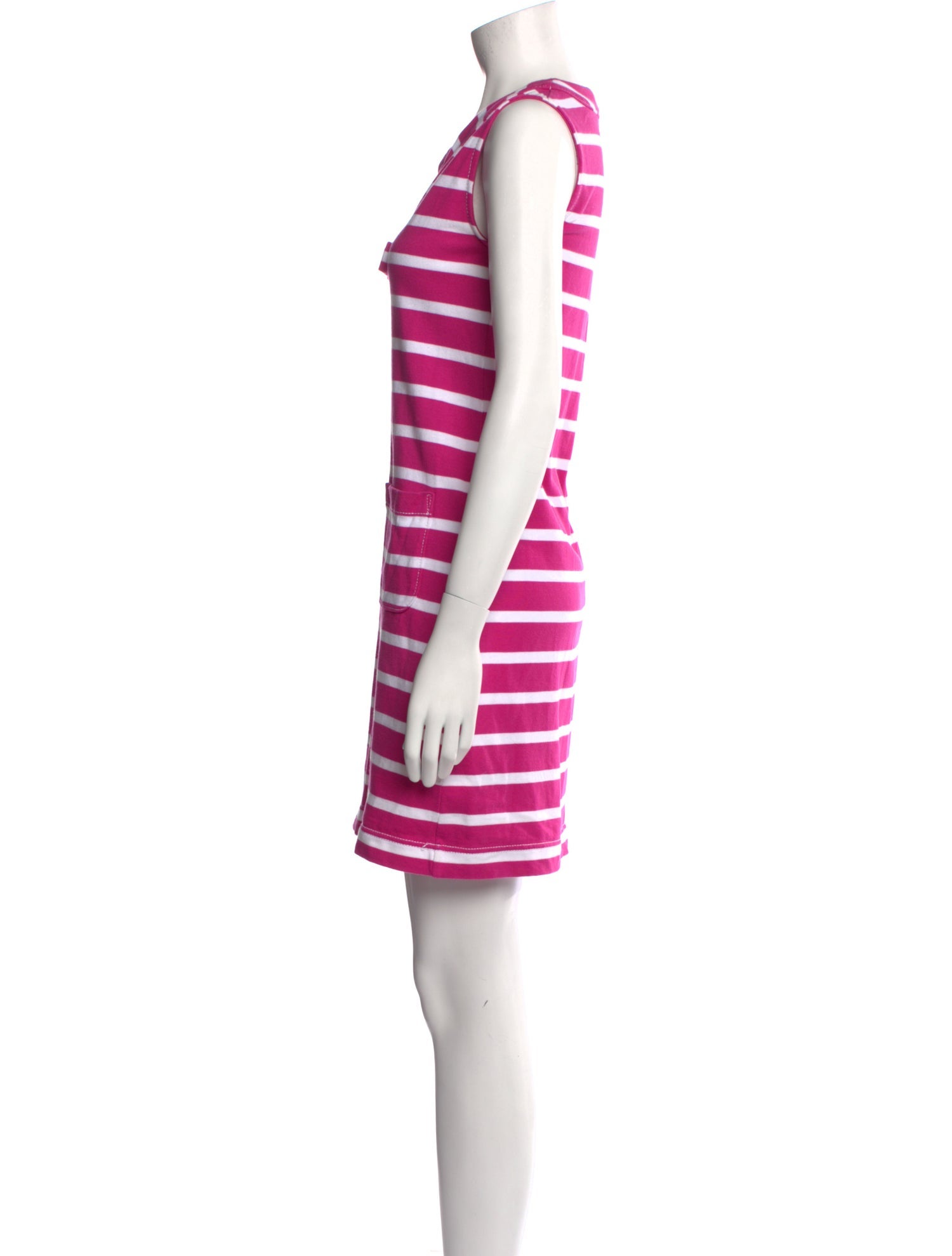 Kate Spade New York Striped Mini Dress