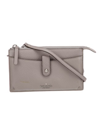 Kate Spade New York Leather Crossbody Bag