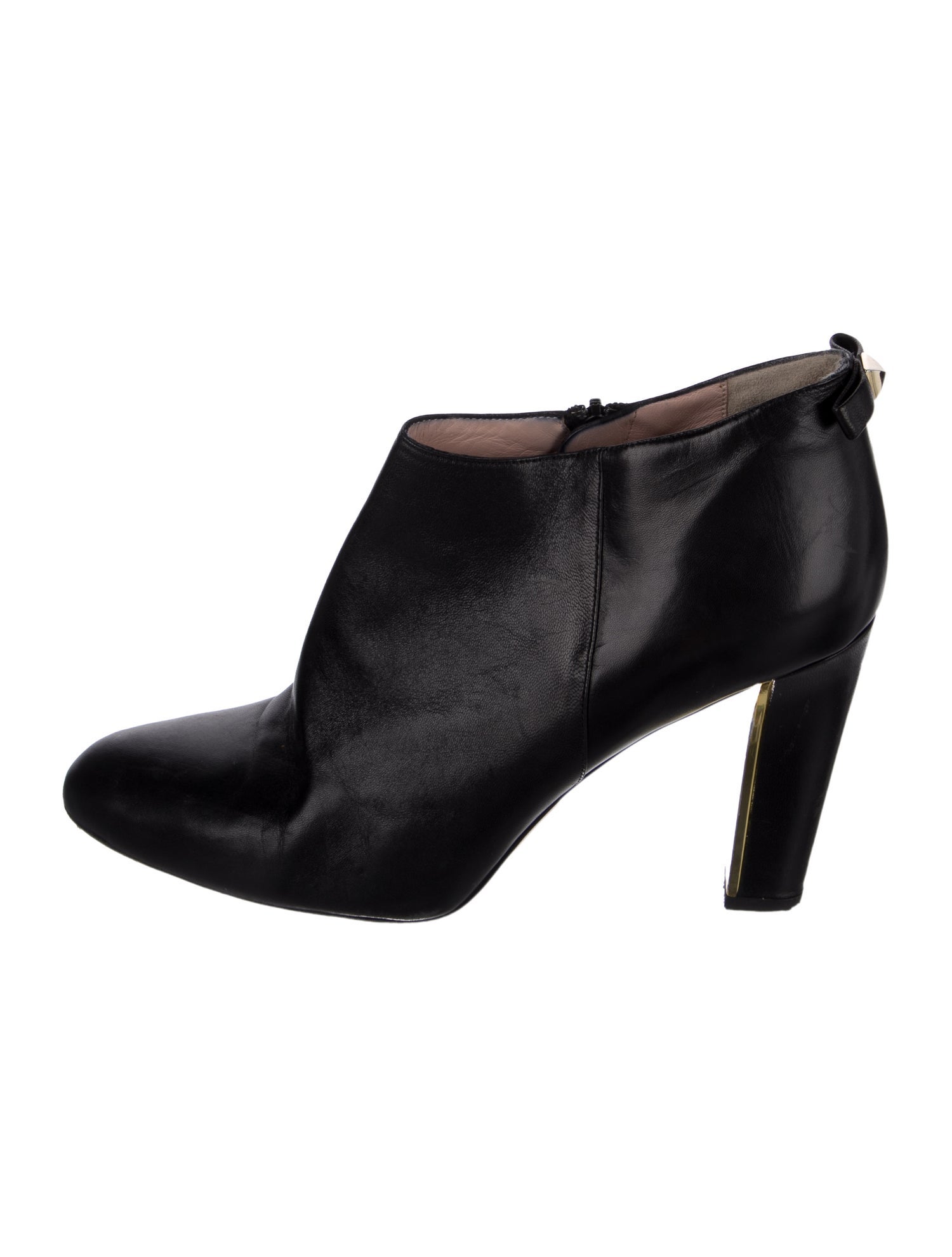 Kate Spade New York Leather Boots
