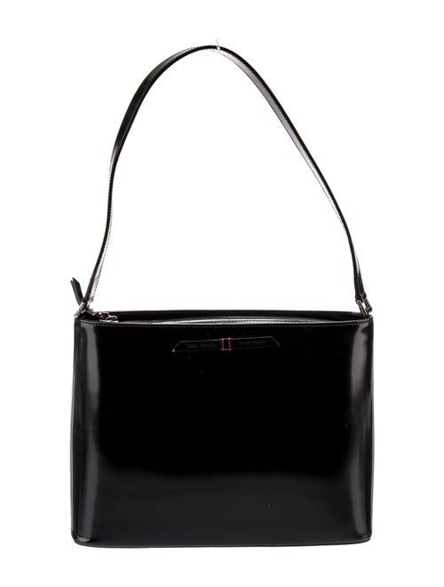 Kate Spade New York Patent Leather Shoulder Bag