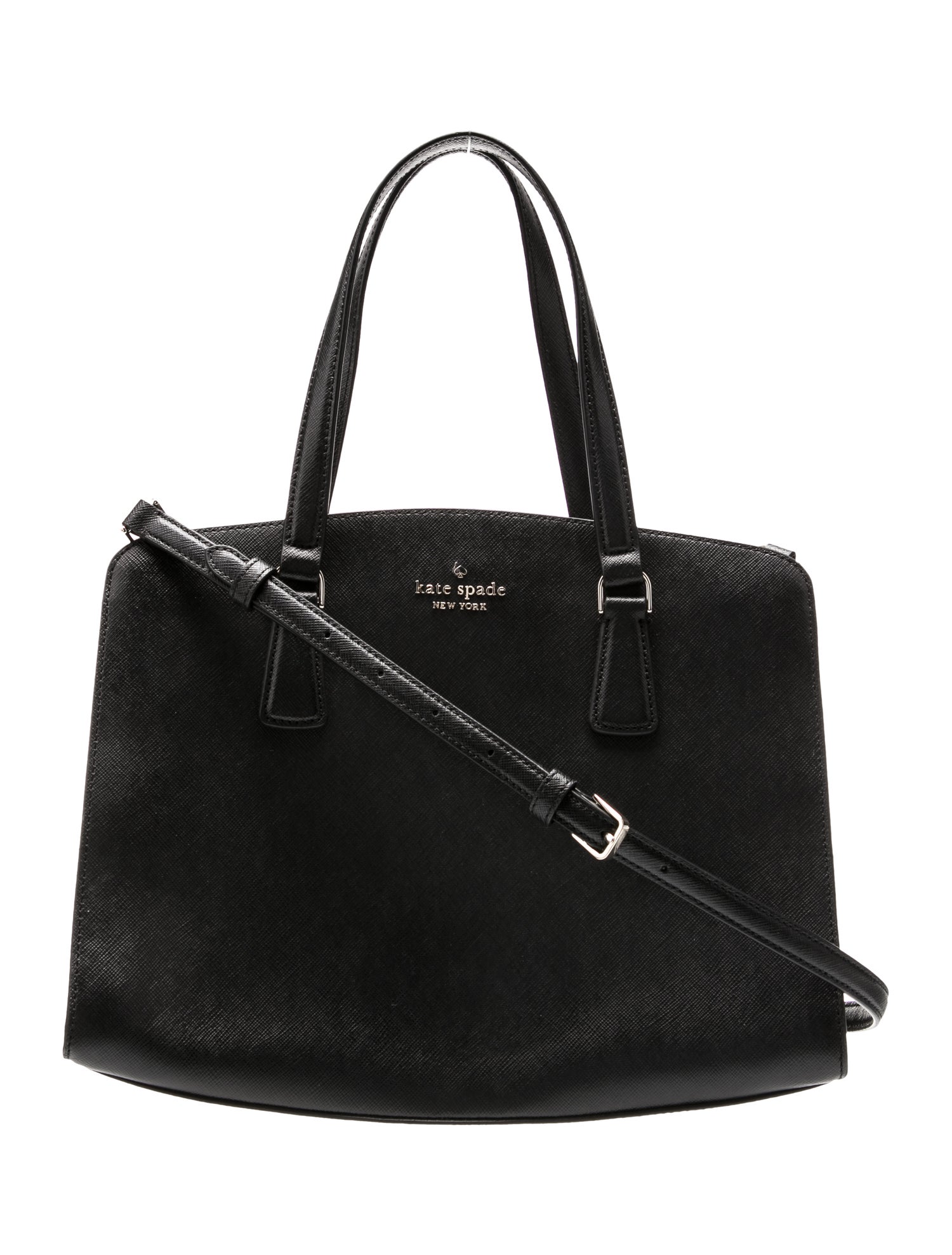 Kate Spade New York Leather Top Handle Bag