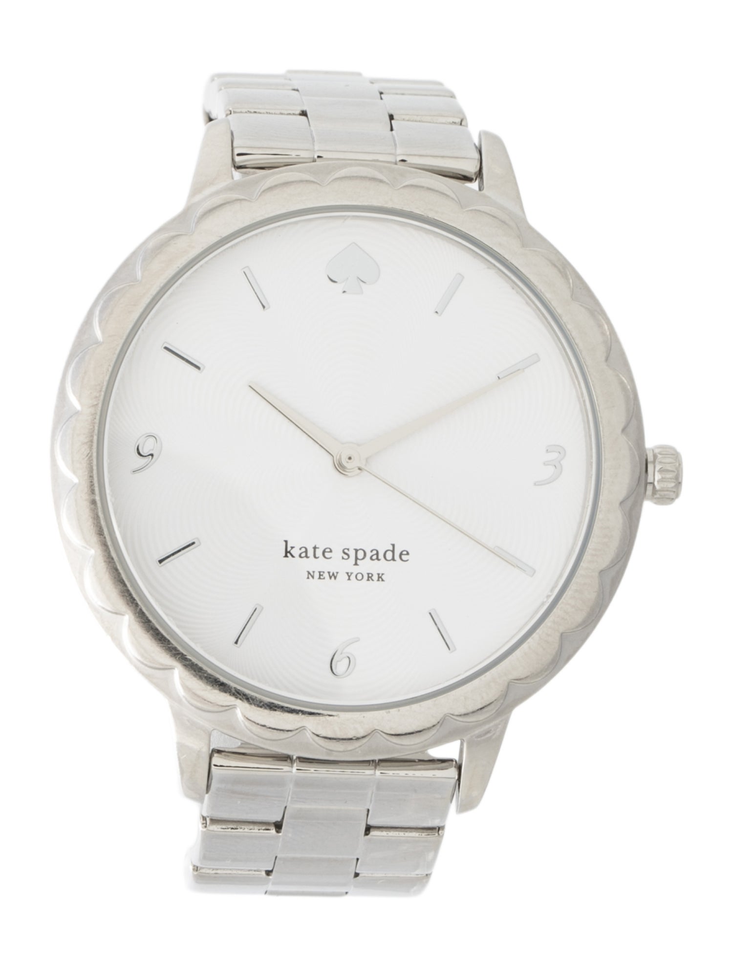 Kate Spade New York Metro Scallop Watch