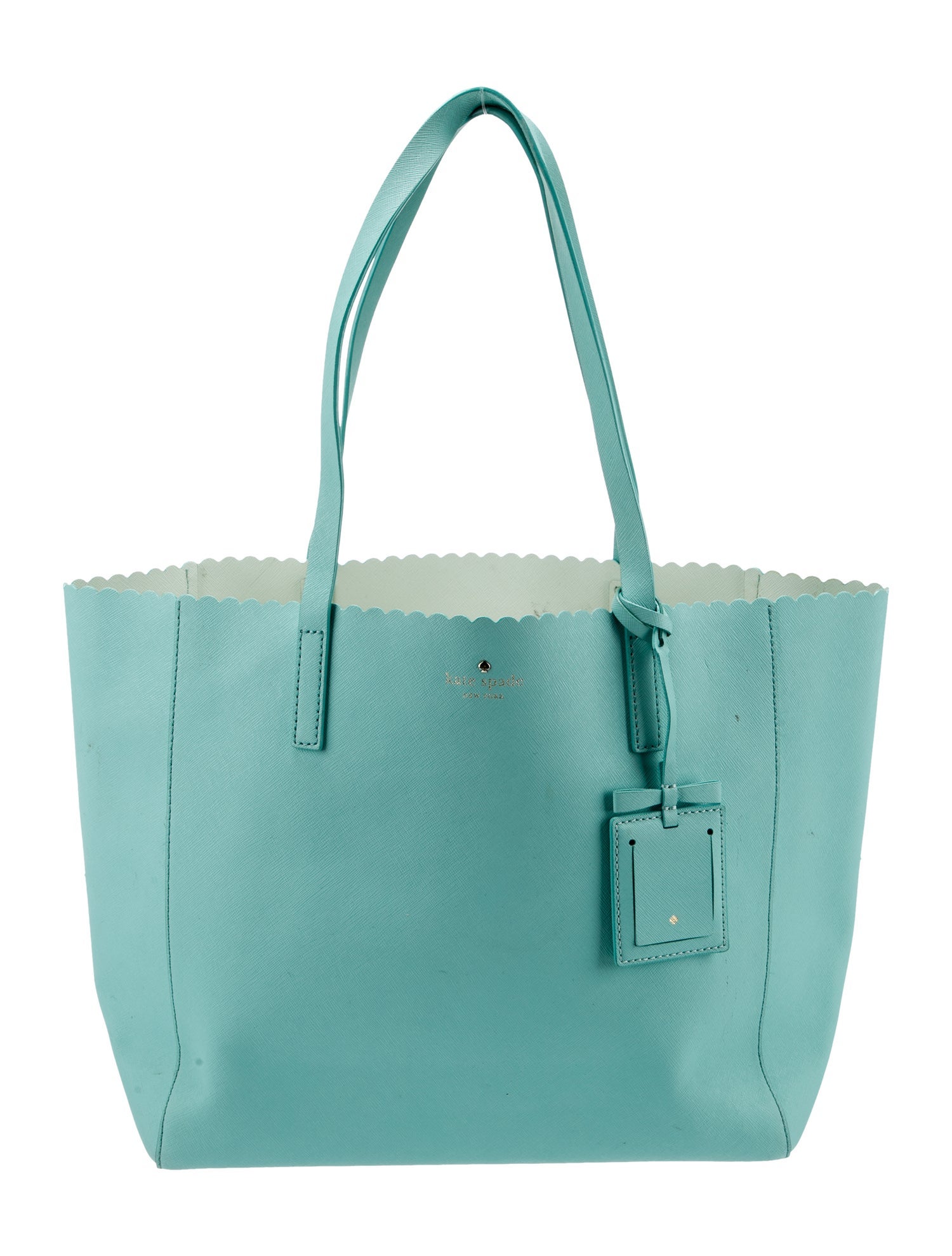 Kate Spade New York Saffiano Leather Tote
