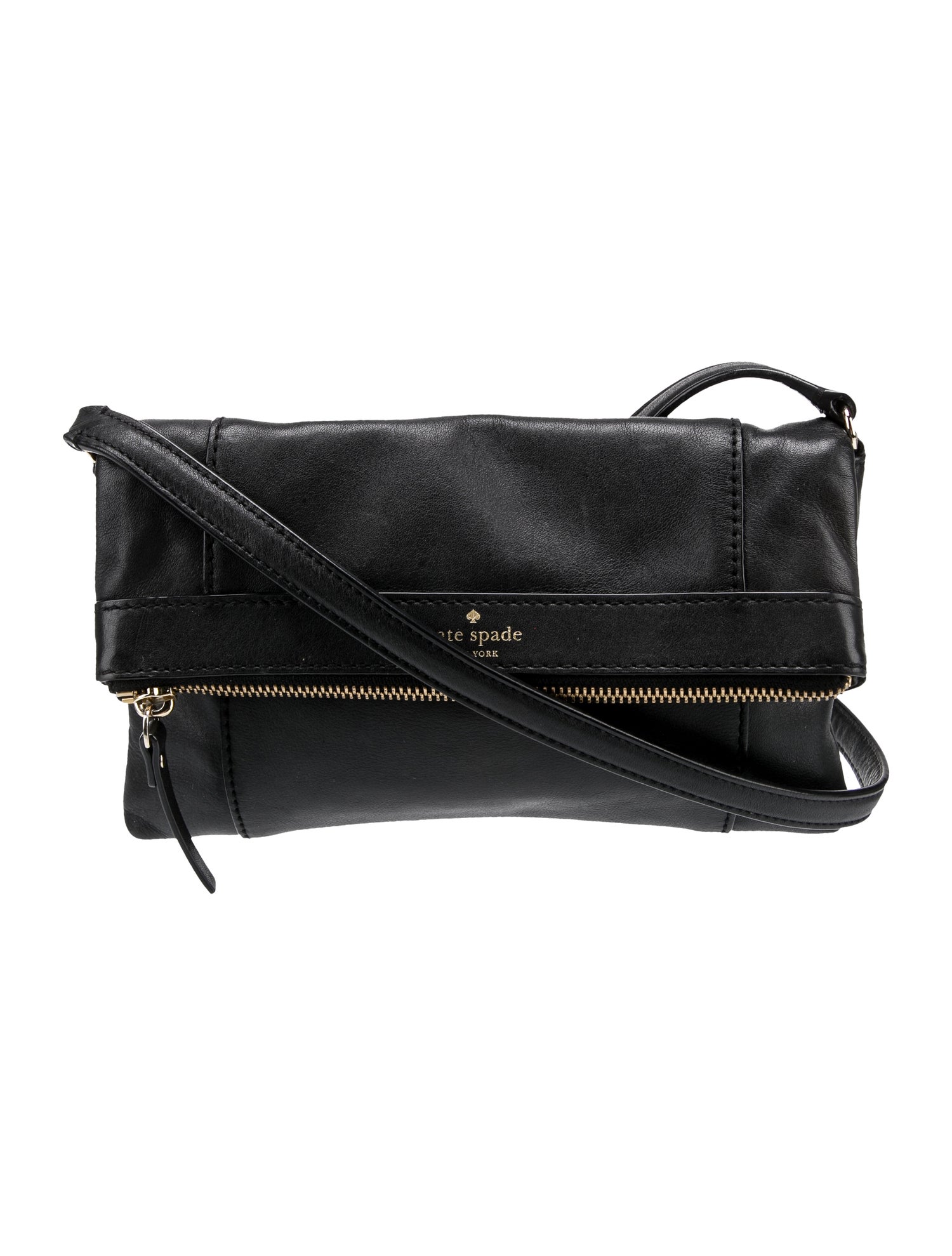 Kate Spade New York Leather Crossbody Bag