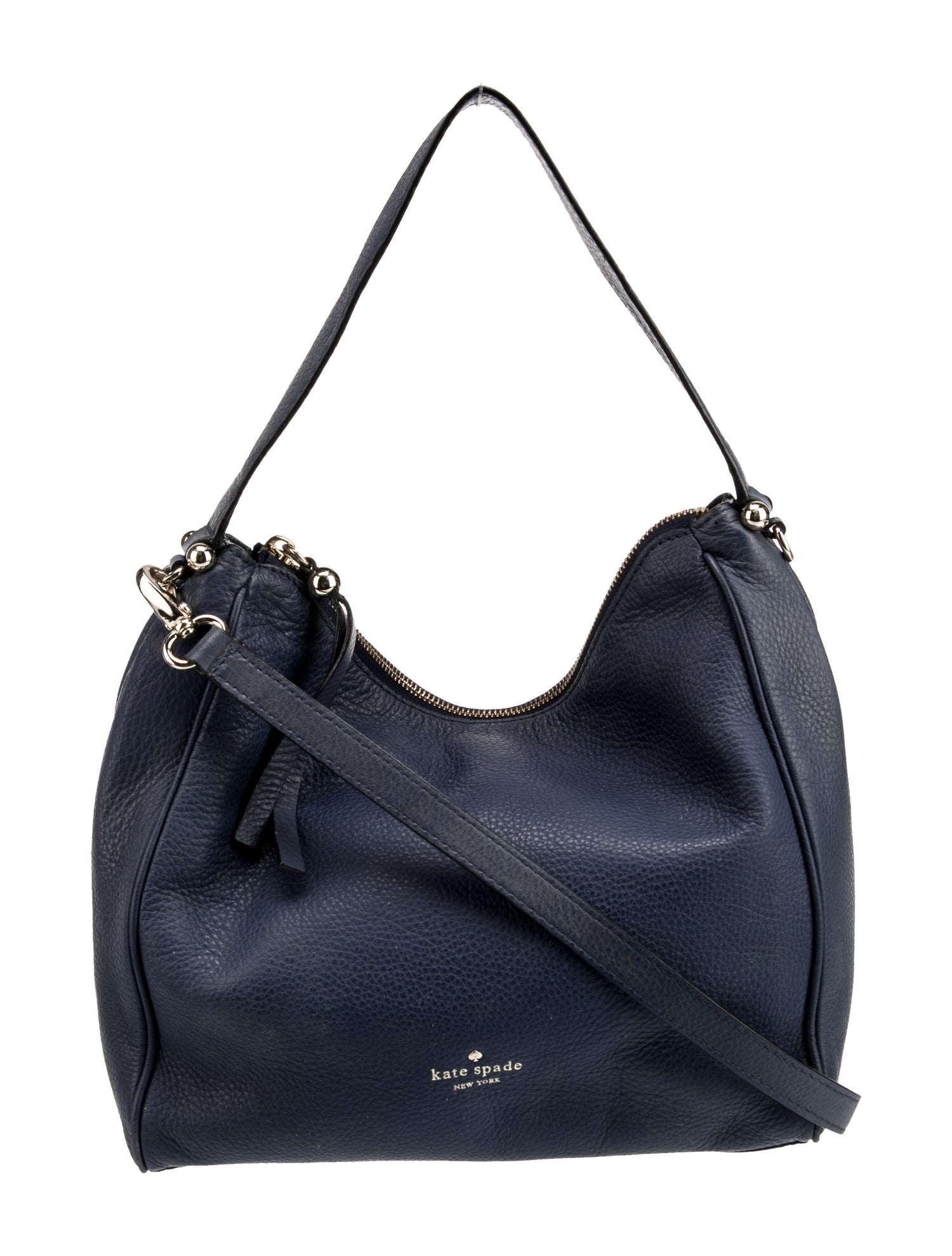 Kate Spade New York Leather Hobo