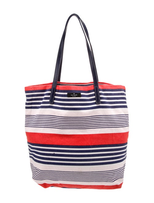 Kate Spade New York Canvas Tote