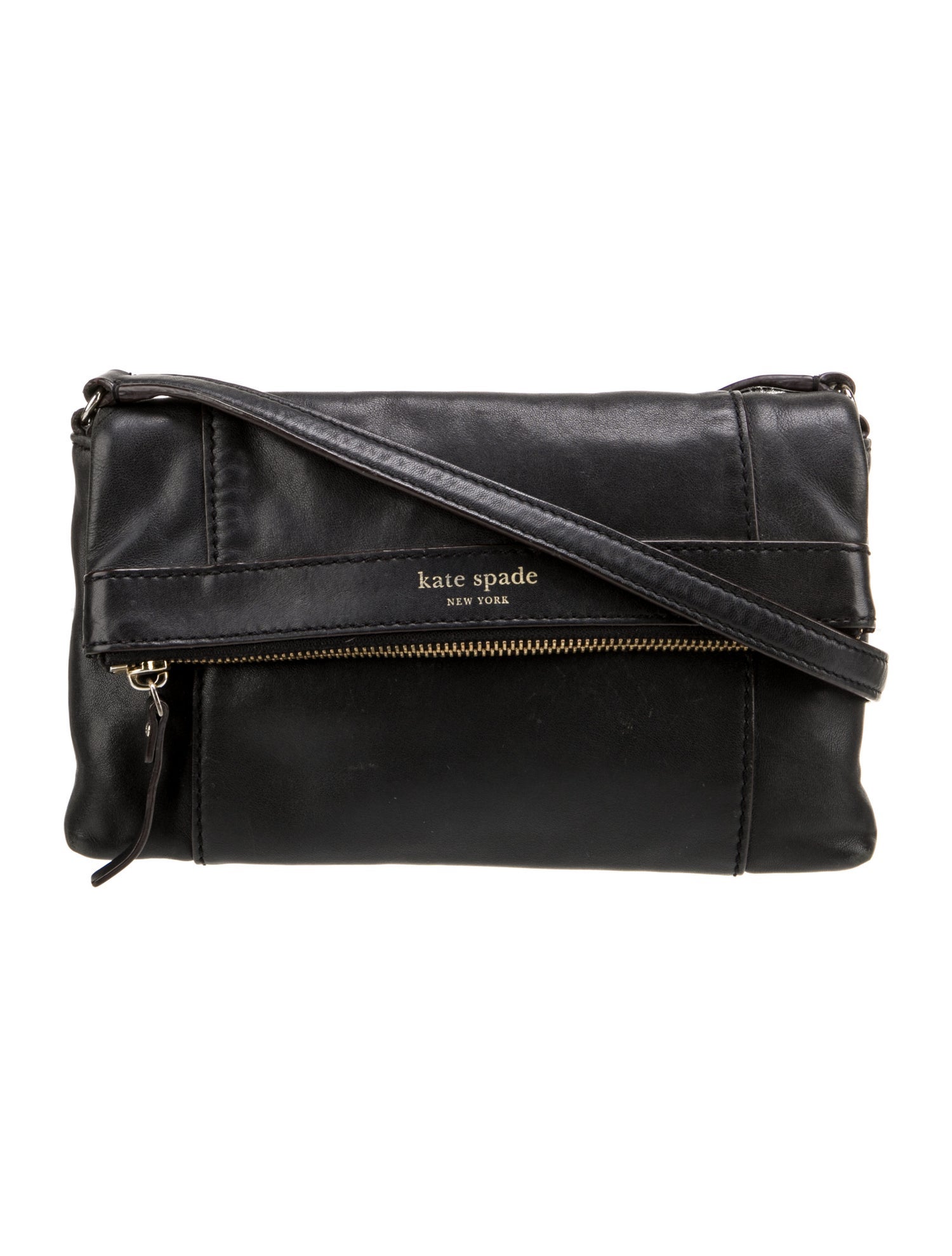 Kate Spade New York Leather Shoulder Bag