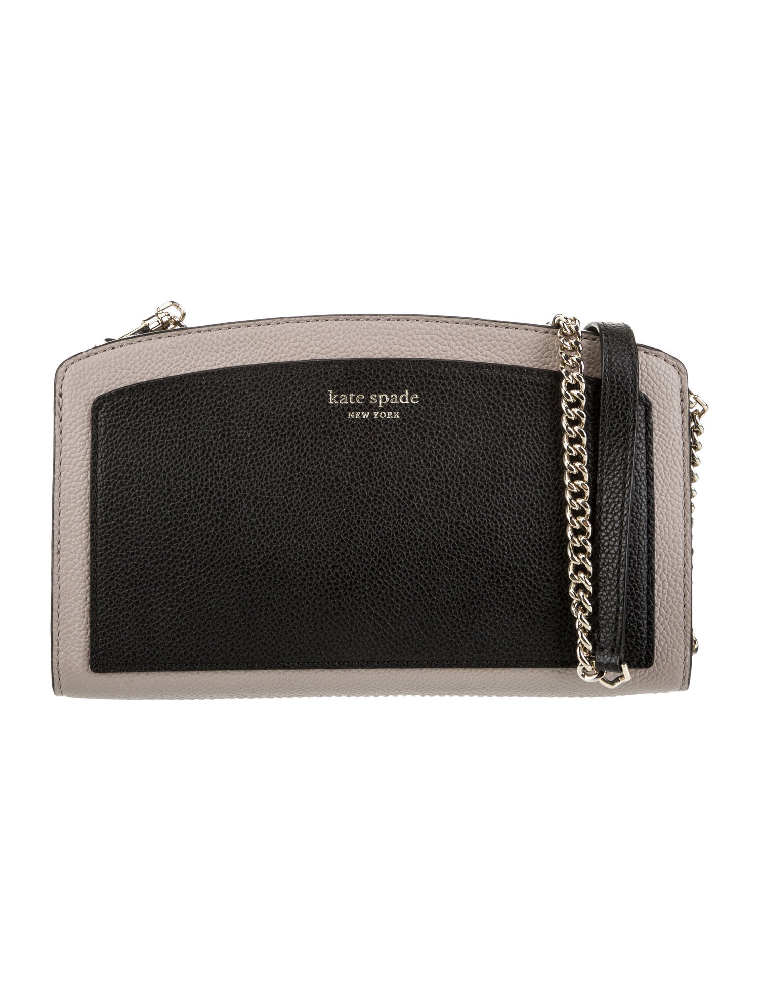 Kate Spade New York Leather Minaudière