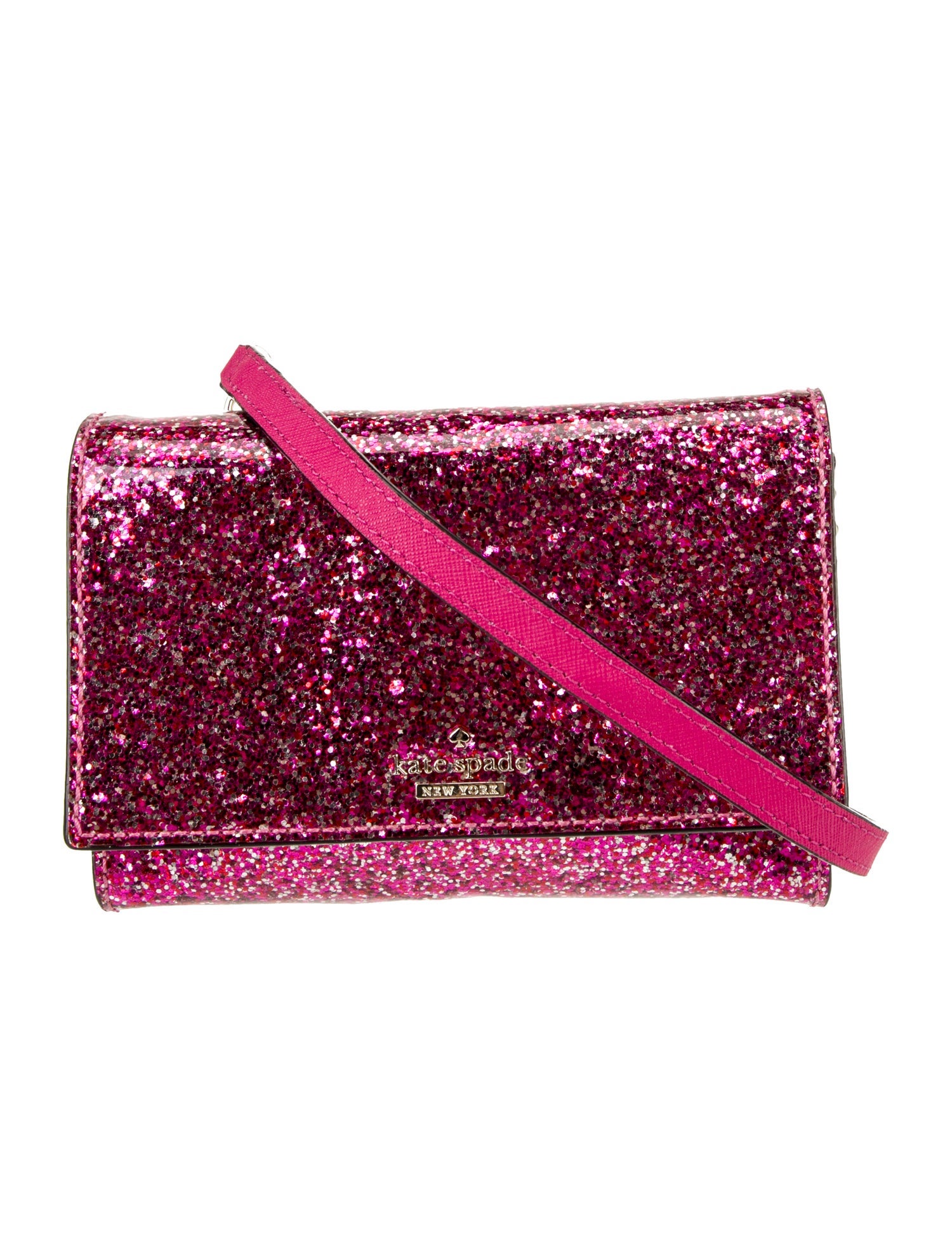 Kate Spade New York PVC Crossbody Bag