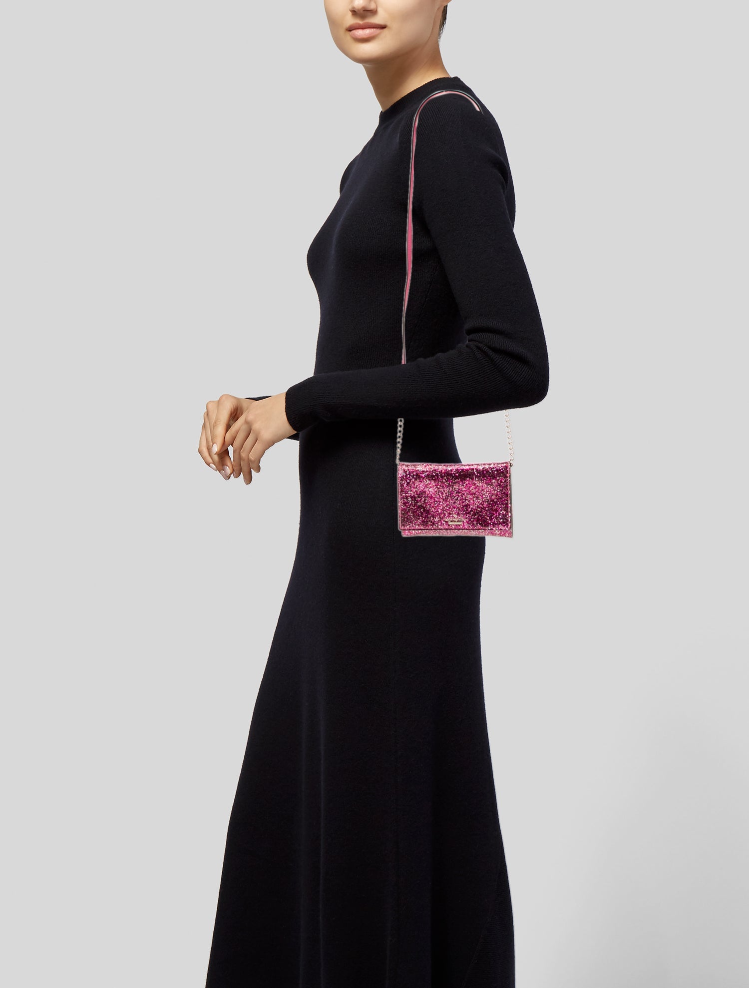 Kate Spade New York PVC Crossbody Bag